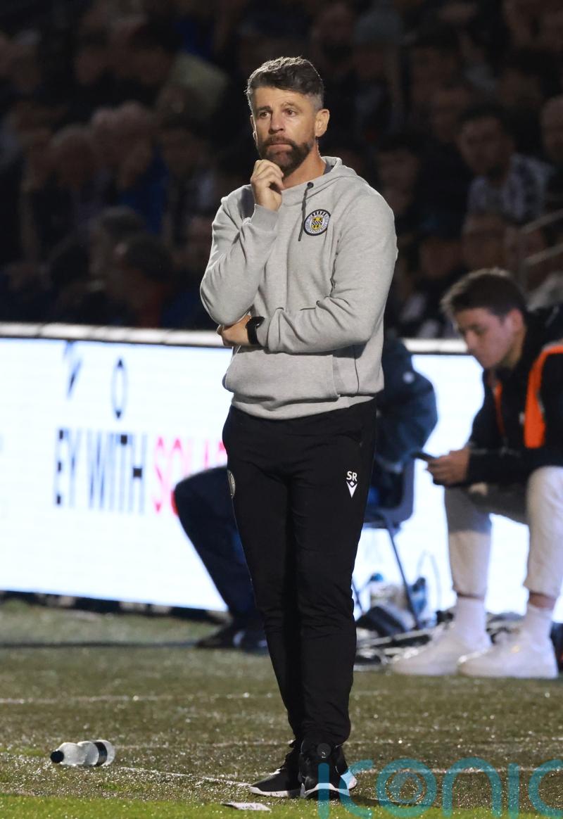 We want more – Stephen Robinson backs Buddies to return to Europe next season