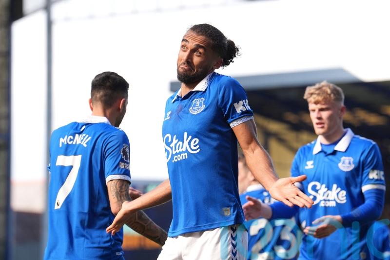 Football rumours: Dominic Calvert-Lewin available for the right offer
