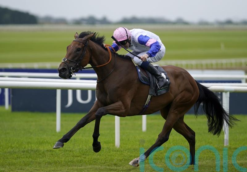 Bluestocking and You Got To Me stand ground for Yorkshire Oaks