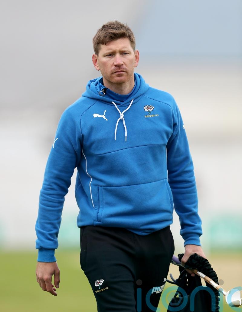 Richard Pyrah returns to Yorkshire as women’s head coach after racism scandal