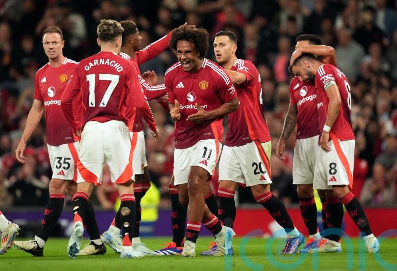 Joshua Zirkzee says start to life at Man Utd ‘couldn’t have been better’