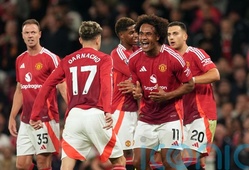 It’s unbelievable – Joshua Zirkzee pinching himself after fine Man Utd debut