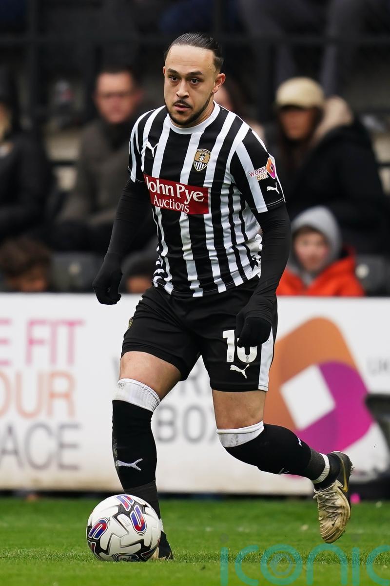Jodi Jones’ late penalty earns Notts County deserved point