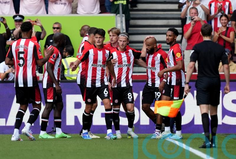 Brentford make light of Ivan Toney absence to see off Crystal Palace
