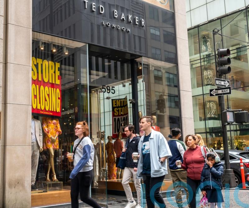 The rise and fall of Ted Baker
