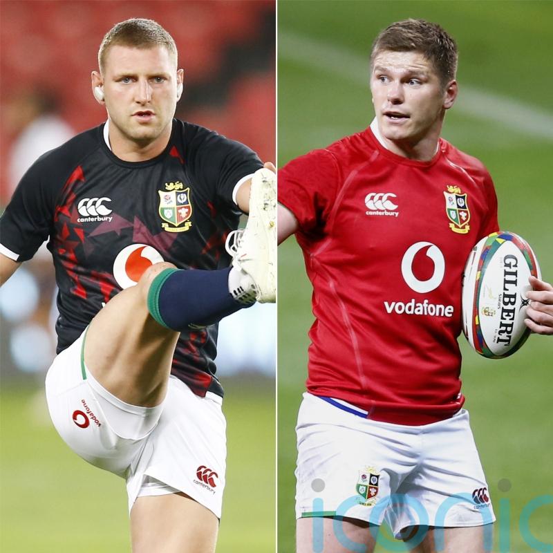 Finn Russell: I’d love to forge creative axis with Owen Farrell on Lions tour