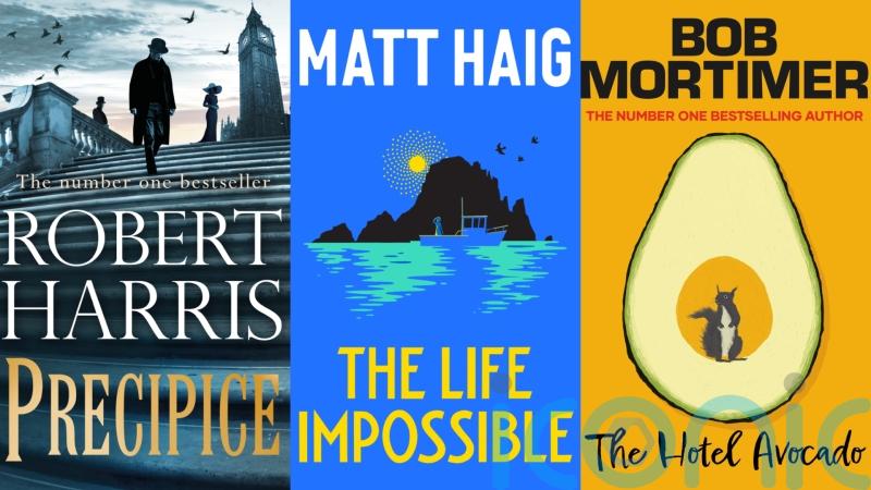 5 new books to read this week