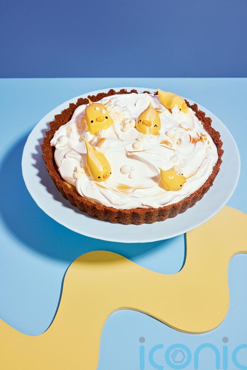 Kim-Joy’s lemon meringue pie recipe