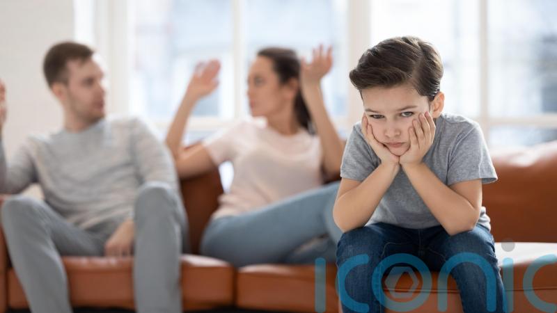 This is how gambling problems in the home impact children