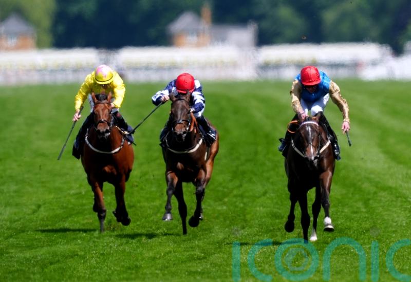 Burke believes Leovanni has ‘major chance’ of Lowther joy
