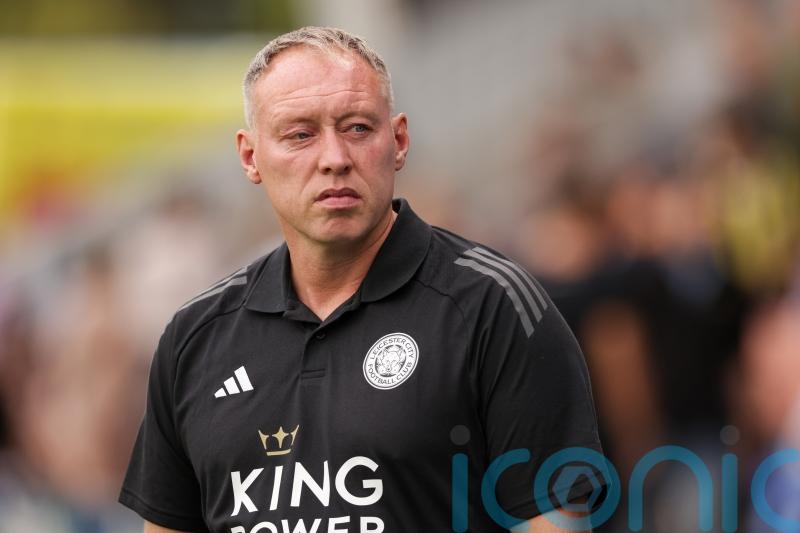 Steve Cooper says Leicester are ‘excited’ to be returning to action
