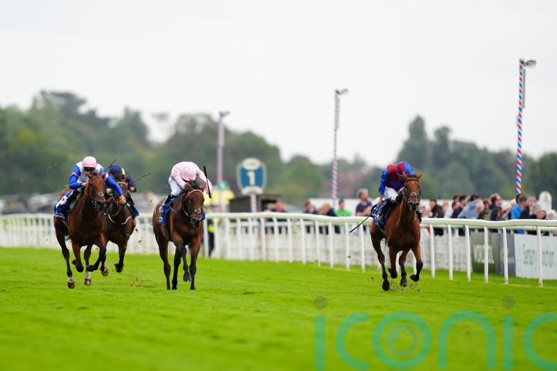 Content collects Yorkshire Oaks glory for O’Brien and Moore