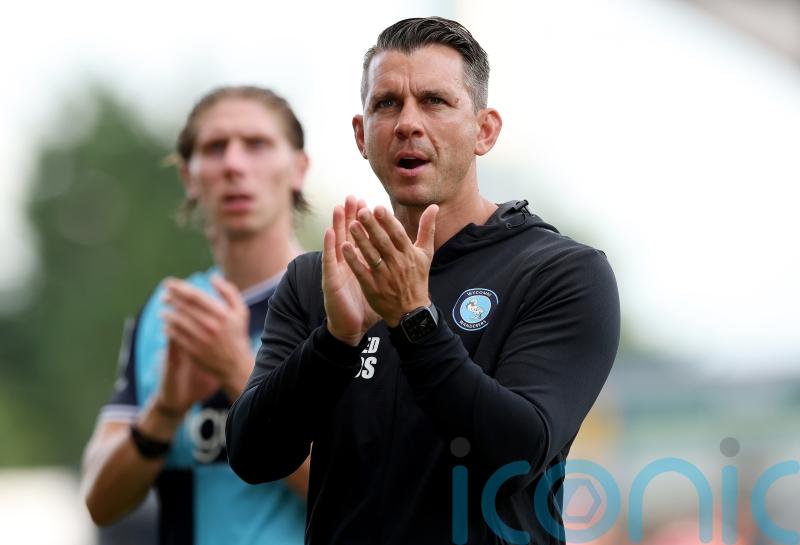 Matt Bloomfield hails Wycombe’s ‘brilliant’ resilience after beating Rotherham