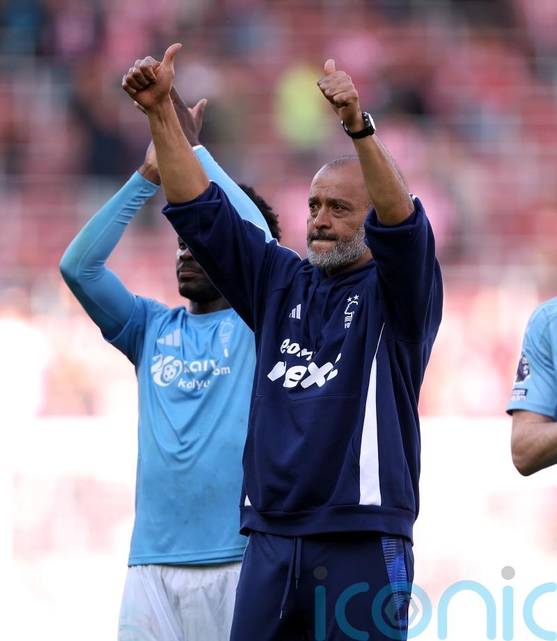 Nuno Espirito Santo says Forest’s win at Saints ‘first step towards improvement’