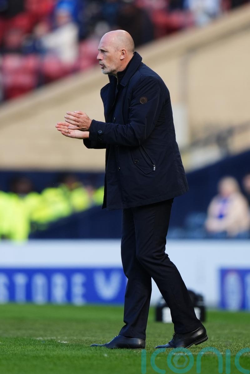 Philippe Clement insists Rangers will go ‘flat out’ against Celtic