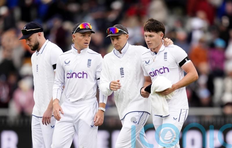Joe Root feeling more like Peter Pan than ‘grandad’ in youthful England line-up