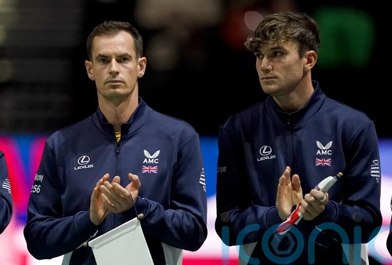 Jack Draper looking to fill retired Andy Murray’s ‘rancid, stinking shoes’