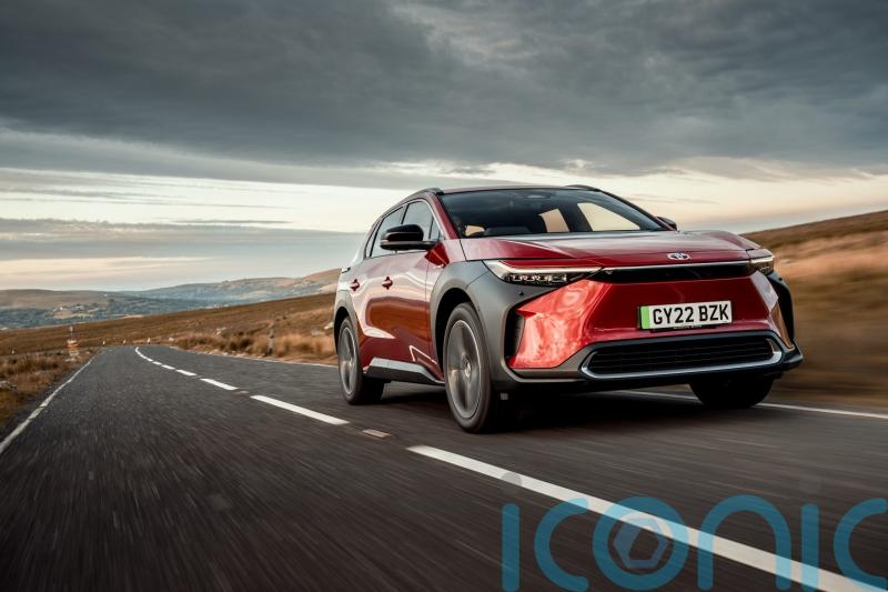 UK Drive: Can Toyota lead the way in BEVs with its bZ4X?