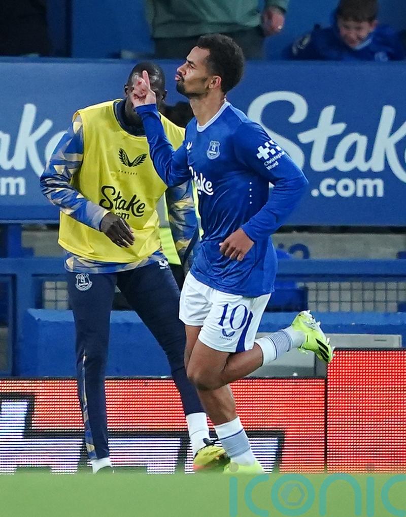 Iliman Ndiaye’s solo effort helps Everton to victory against Doncaster
