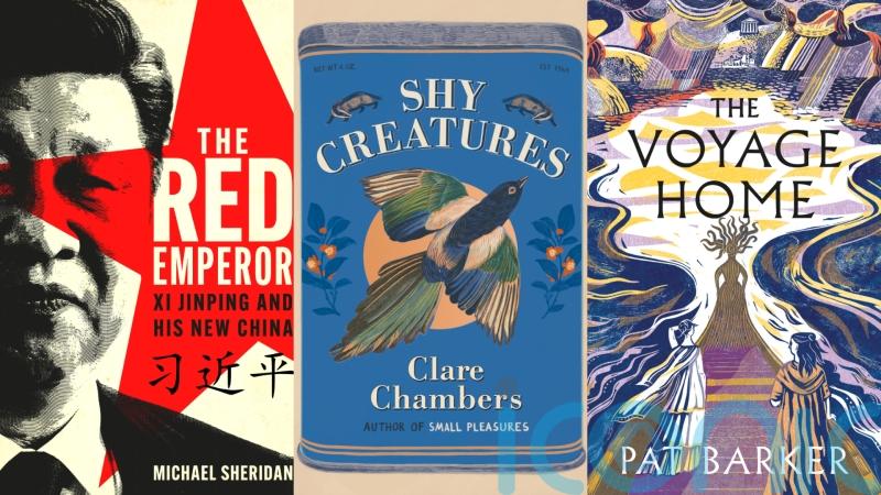 5 new books to read this week