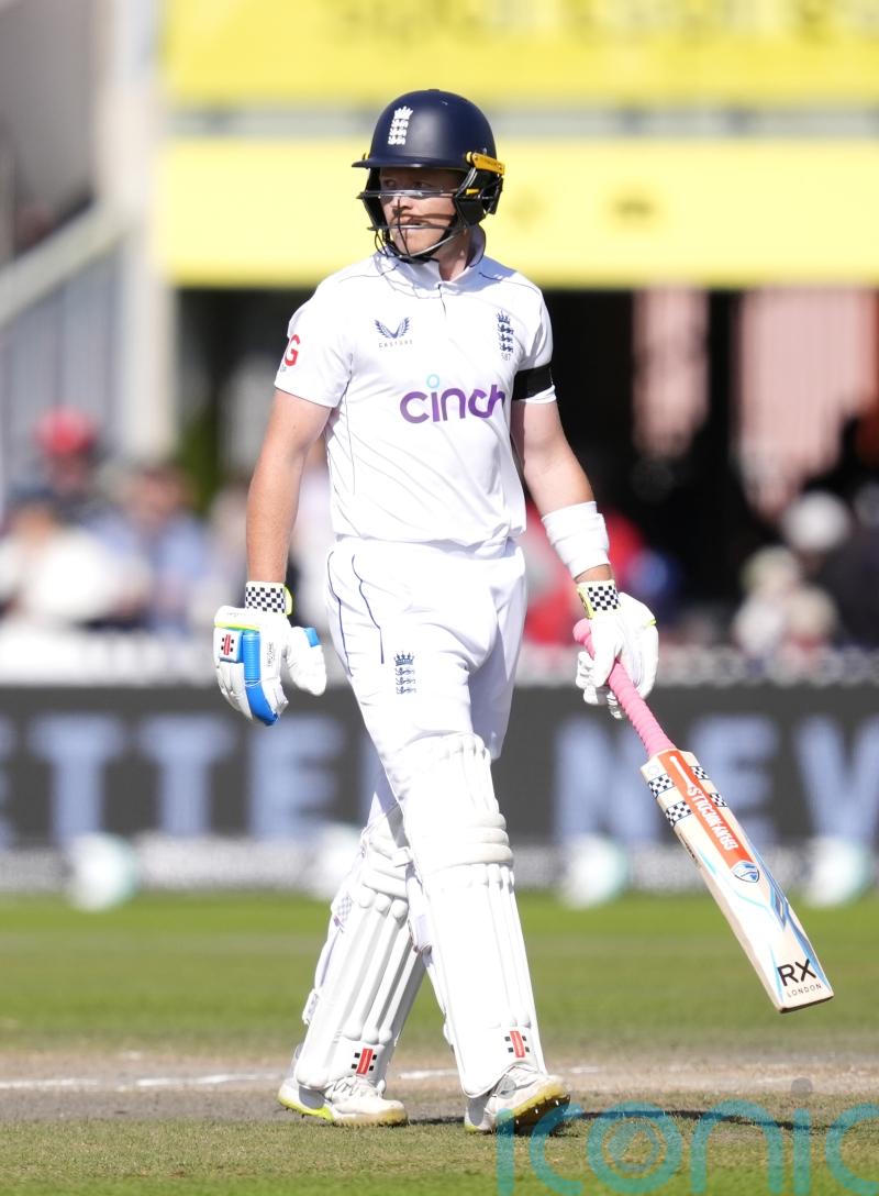 Ollie Pope plans to separate captaincy from batting at Lord’s