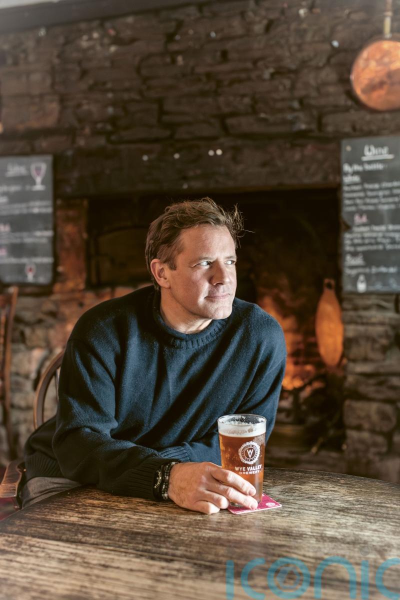 Saturday Kitchen’s Matt Tebbutt: It’s easy to swear on live TV
