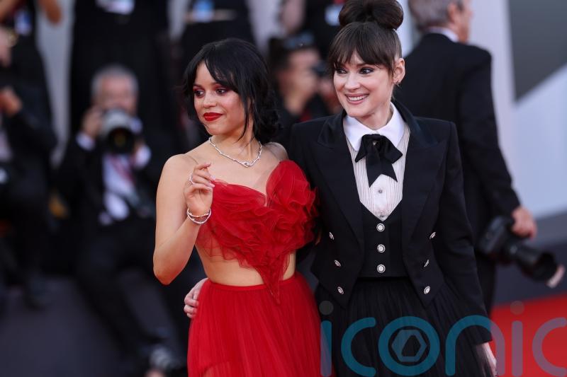 The best looks from Venice Film Festival’s opening night
