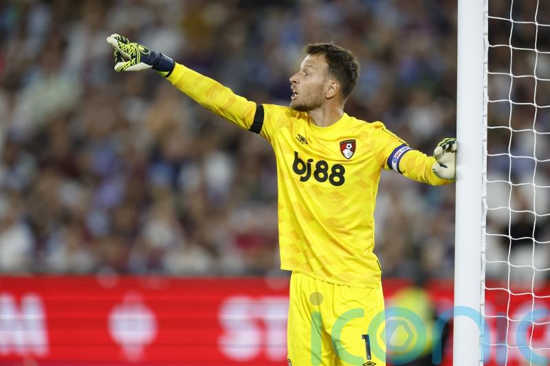 Arsenal agree deal to sign Bournemouth captain Neto on loan