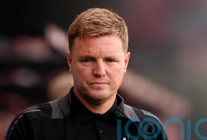 Eddie Howe: Newcastle’s league dream still alive but will take longer to achieve