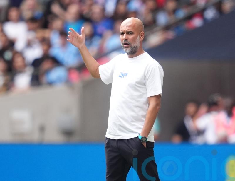 Pep Guardiola: Manchester City not replacing Julian Alvarez could be a mistake
