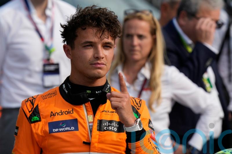 Lando Norris claims Italian Grand Prix pole with Max Verstappen only seventh