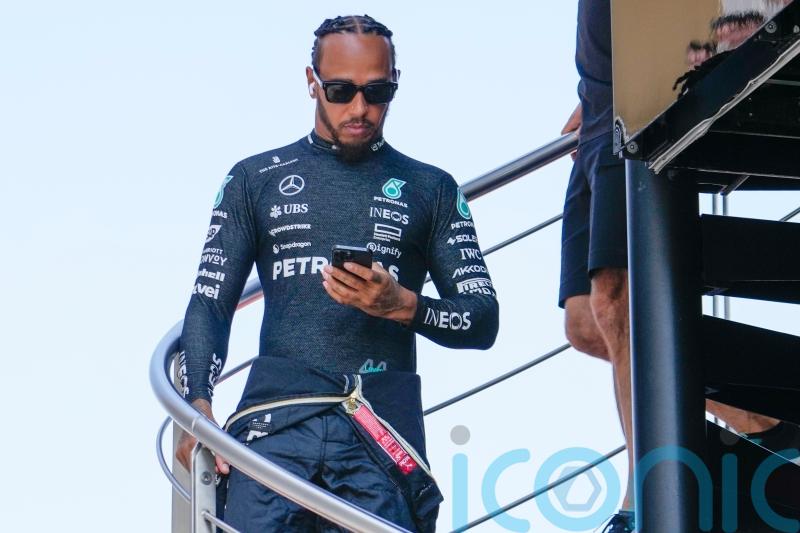 I am furious – Lewis Hamilton kicking himself over missed chance to grab pole