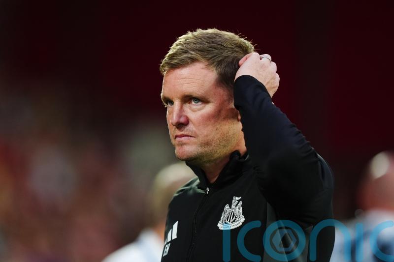 I love being Newcastle manager – Eddie Howe hoping for ‘long reign’ at Magpies