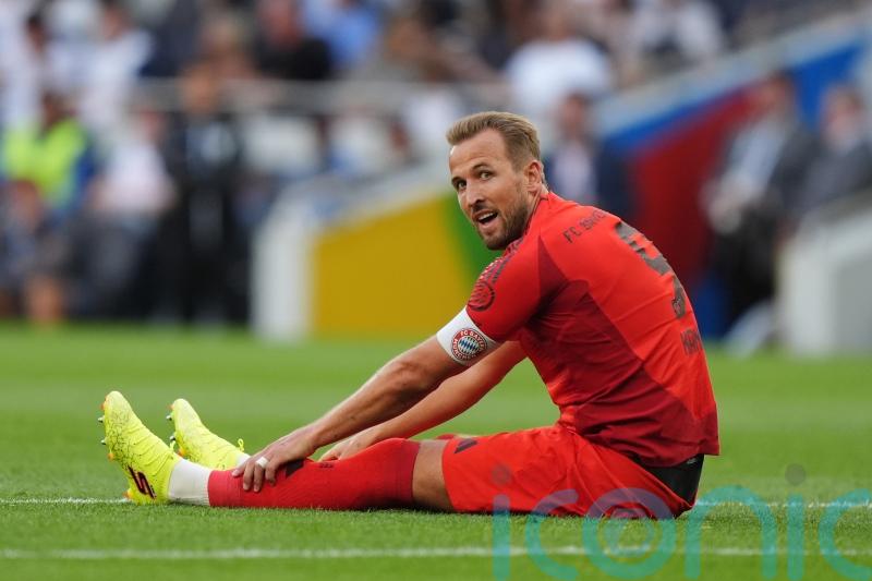 Lee Carsley looking forward to working with Harry Kane after ‘supportive’ chat