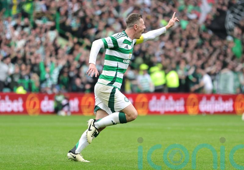 Callum McGregor rounds off Celtic’s dominant Old Firm victory over Rangers