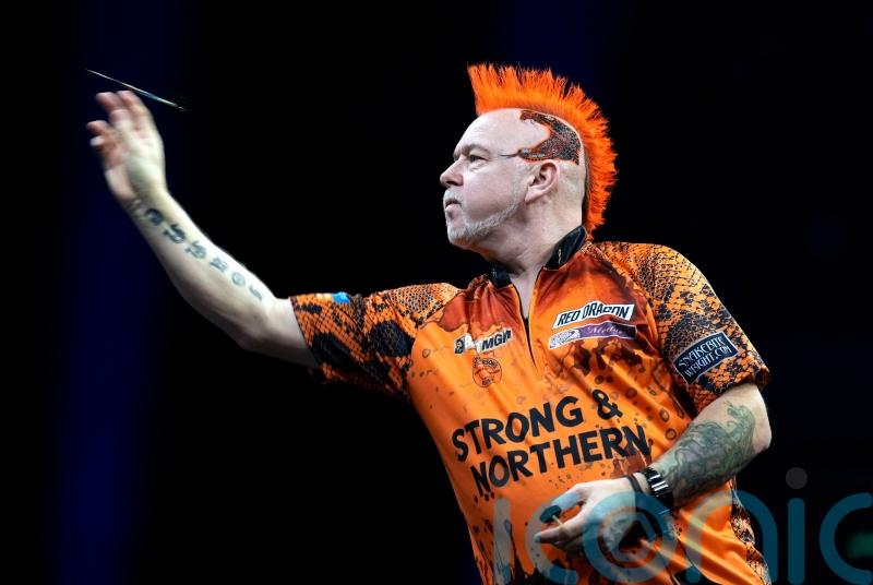 Luke Littler stunned by Peter Wright fightback in Germany final
