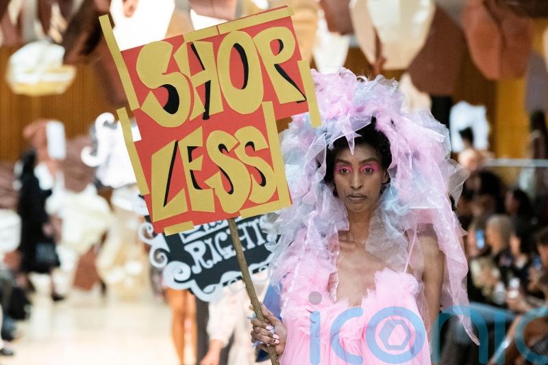 What does the future of London Fashion Week look like?