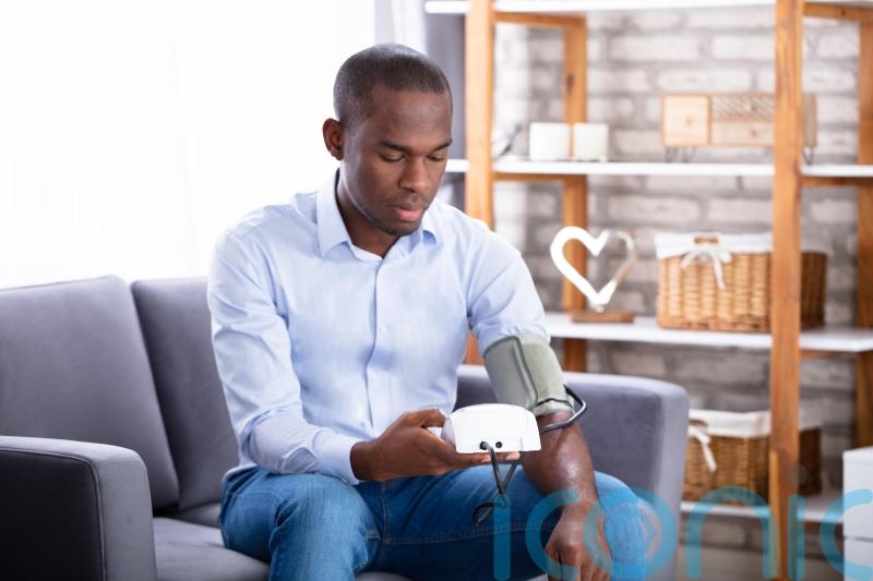 My blood pressure is slightly high – should I be concerned?