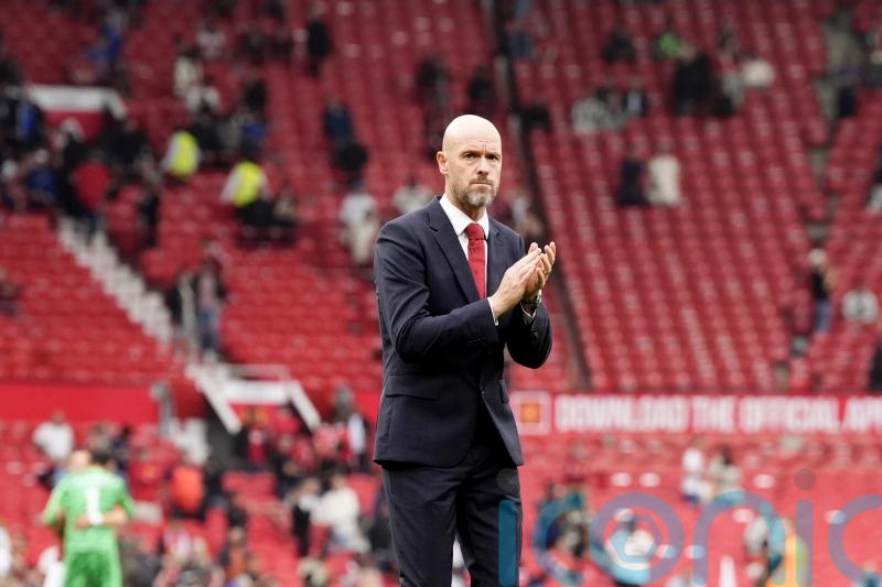 Man Utd chief executive Omar Berrada says Erik ten Hag has club’s full backing