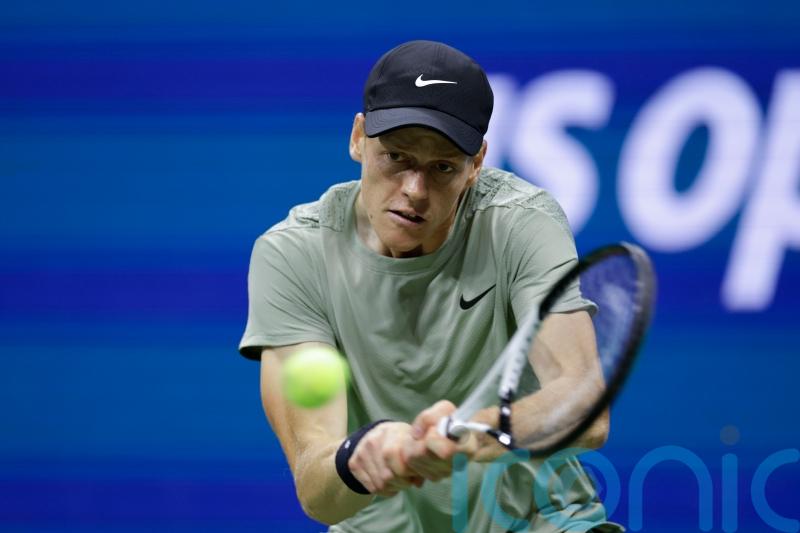 Jannik Sinner sets up quarter-final clash with Daniil Medvedev