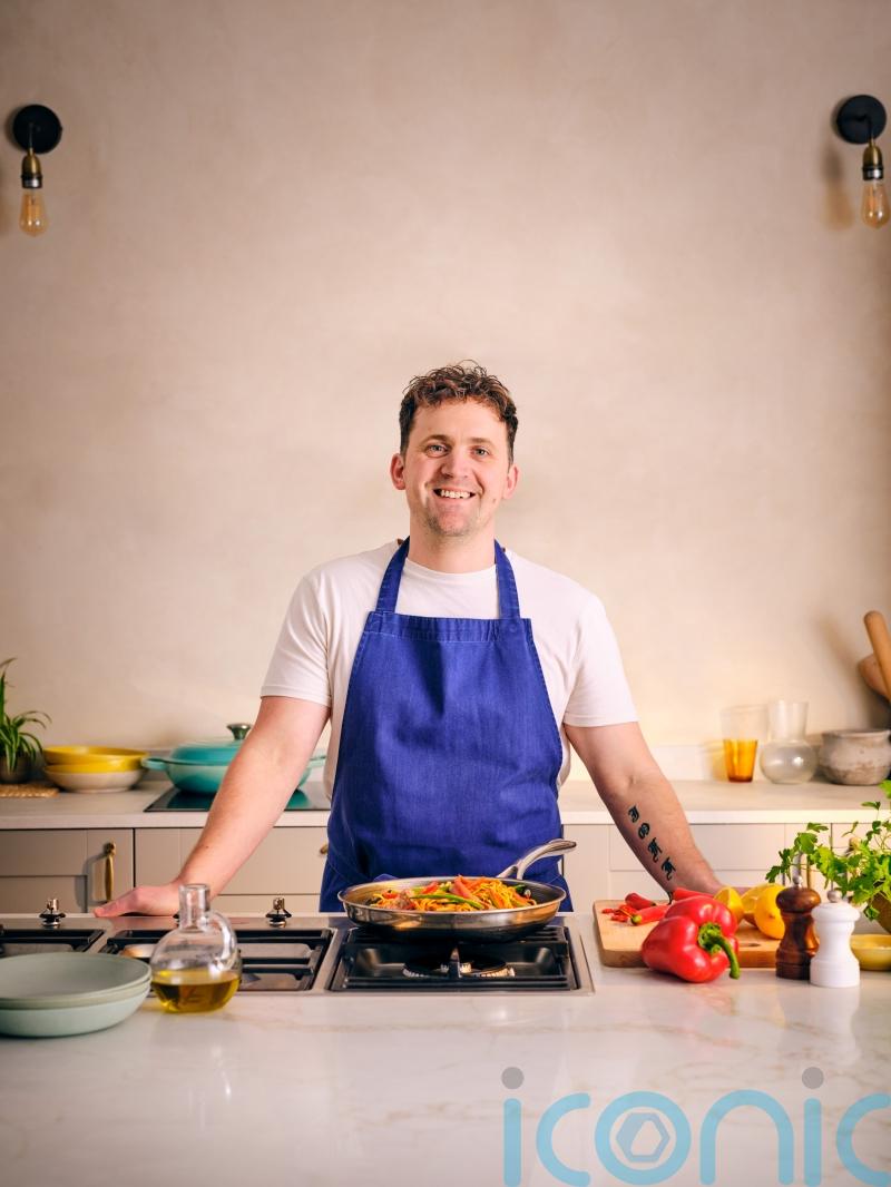 Chef Jon Watts on his journey from learning to cook in prison to working for Jamie Oliver