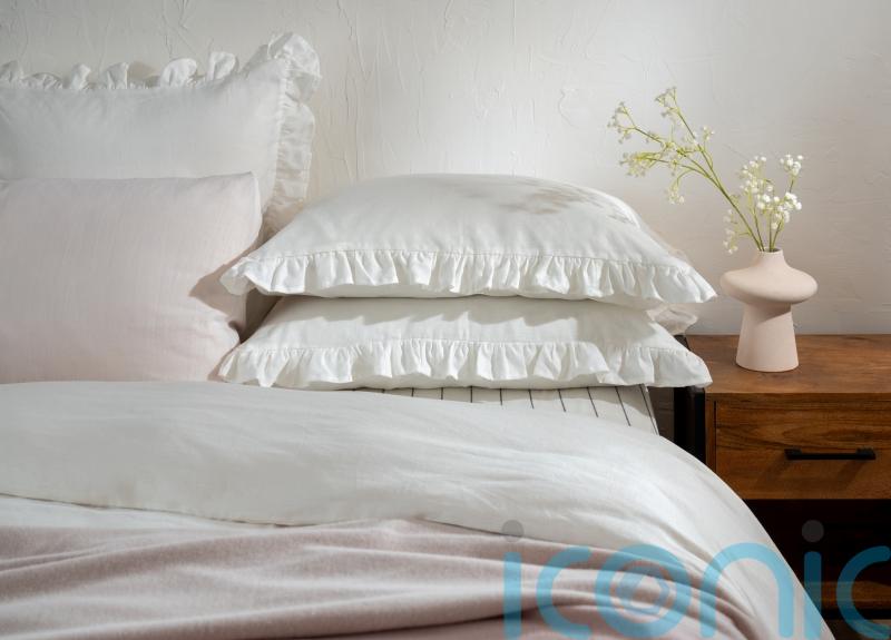 How and when to clean your bedding