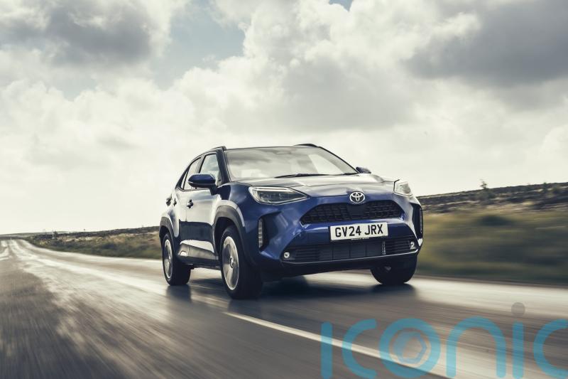 UK Drive: The Toyota Yaris Cross has been given some subtle changes for 2024