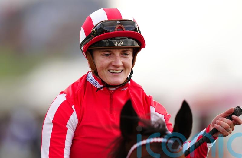Hollie Doyle brings up landmark 1,000th career success