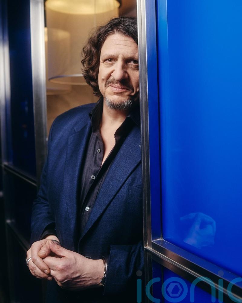 Jay Rayner: ‘Pure greed’ is the reason I’ve been a restaurant critic for so long