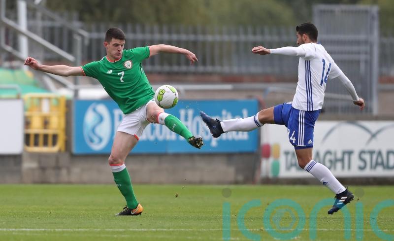 John O’Shea says Ireland never reflect on ‘what ifs’ over Declan Rice