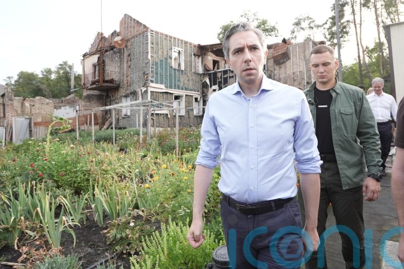 Harris to meet Tusk in Poland following Kyiv trip