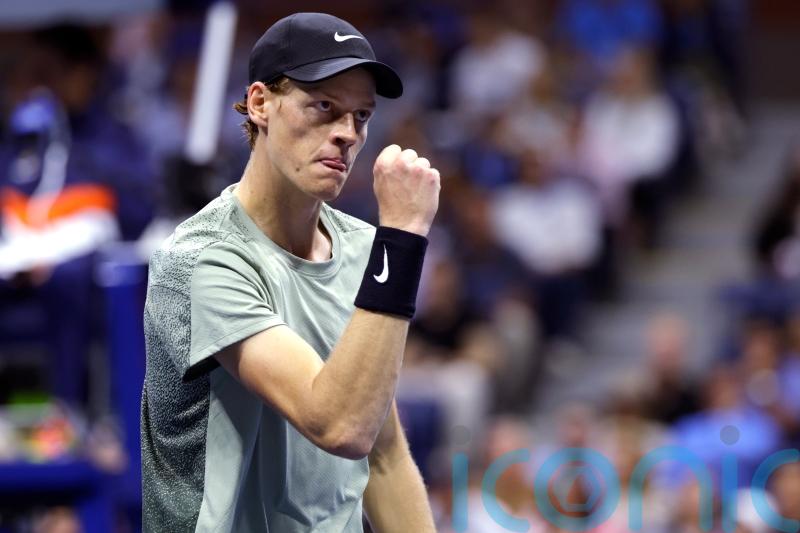 World number one Jannik Sinner continues quest for maiden US Open title