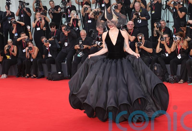 How Lady Gaga is championing the ‘demure and mindful’ TikTok trend at Venice Film Festival