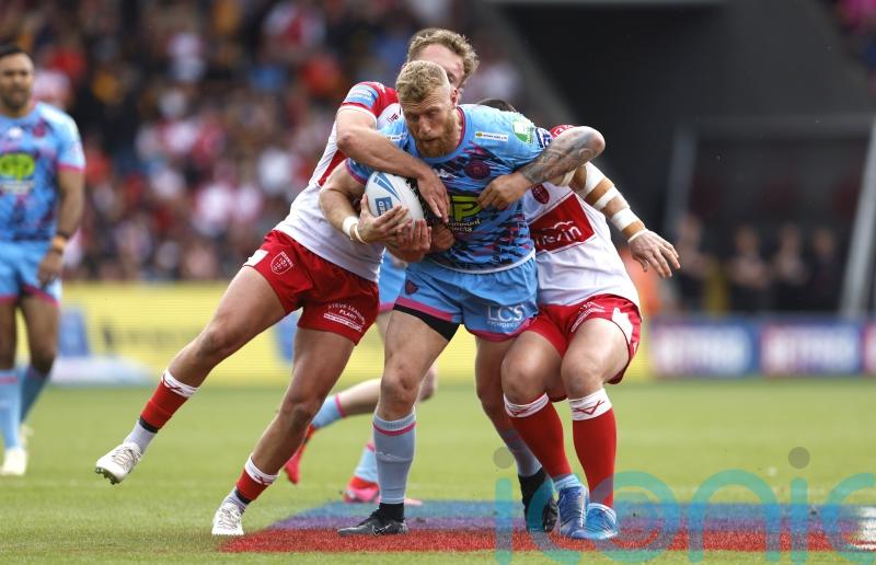 Wigan’s Matt Peet paints pretty picture of Hull KR but plots taking top spot